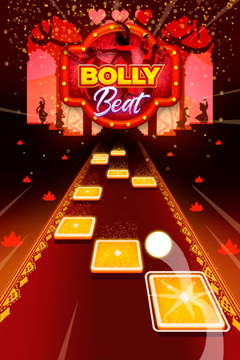 Bolly Beat — cover art